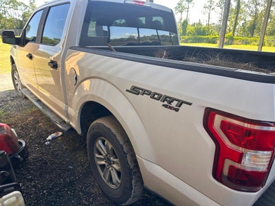 2020 Ford F-150 XL