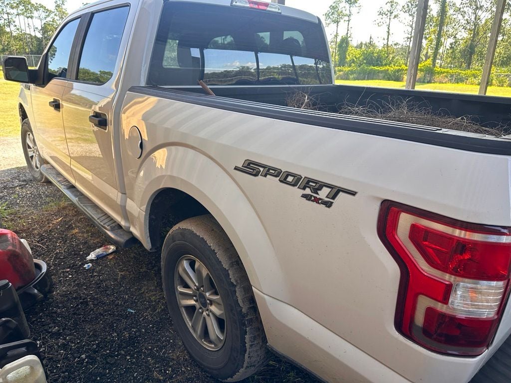 2020 Ford F-150 XL