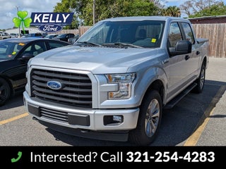 2017 Ford F-150 XL