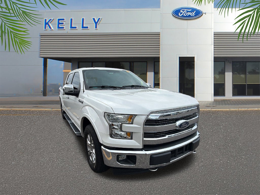 2017 Ford F-150 Lariat