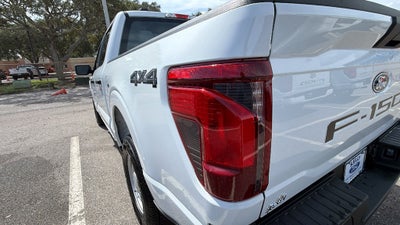2026 Ford F-150 XL