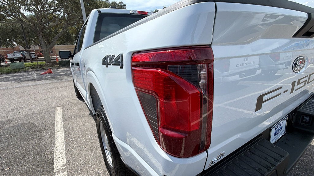 2026 Ford F-150 XL
