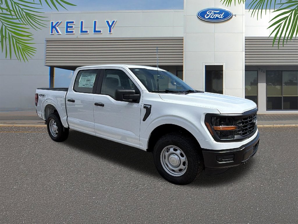 2026 Ford F-150 XL