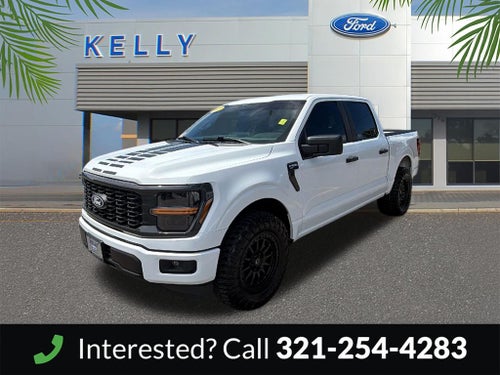 2025 Ford F-150 STX