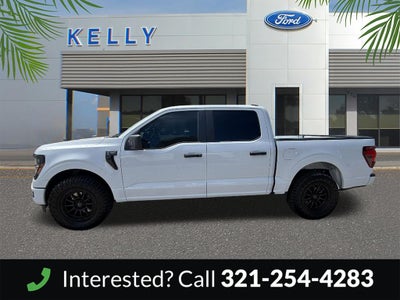 2025 Ford F-150 STX