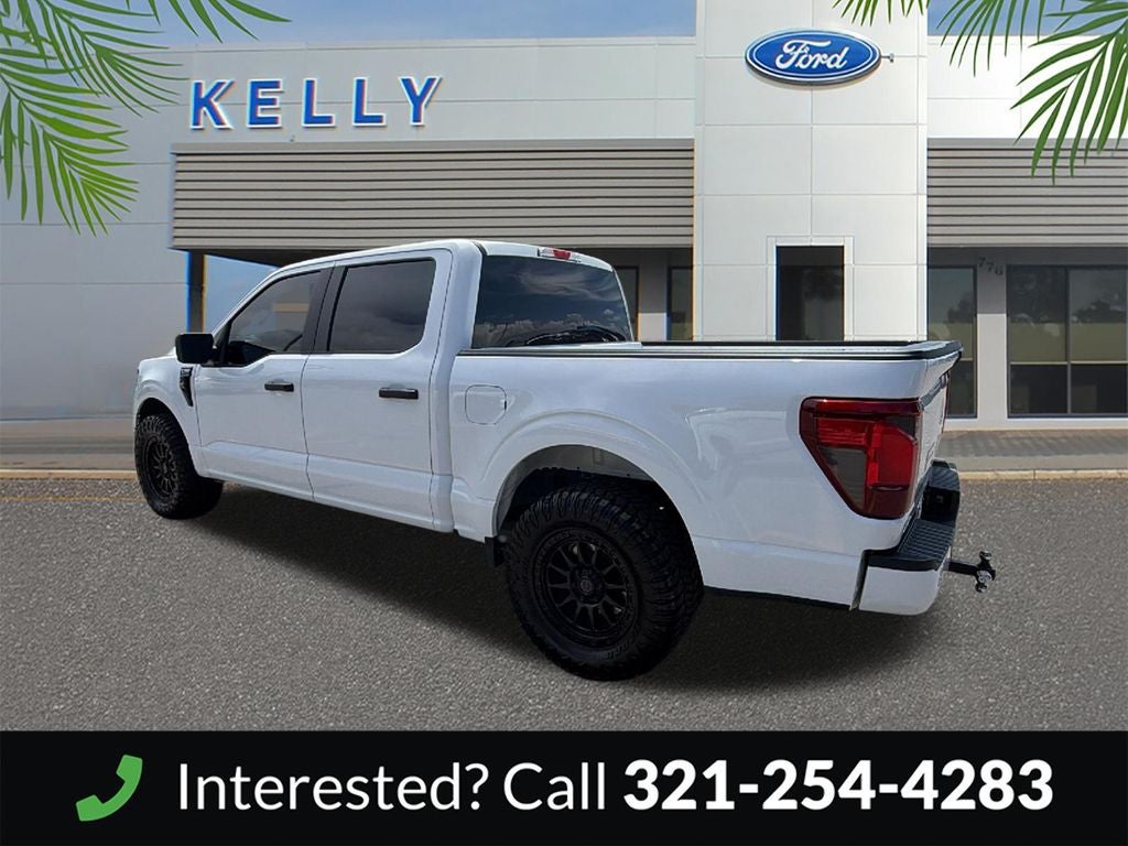 2025 Ford F-150 STX