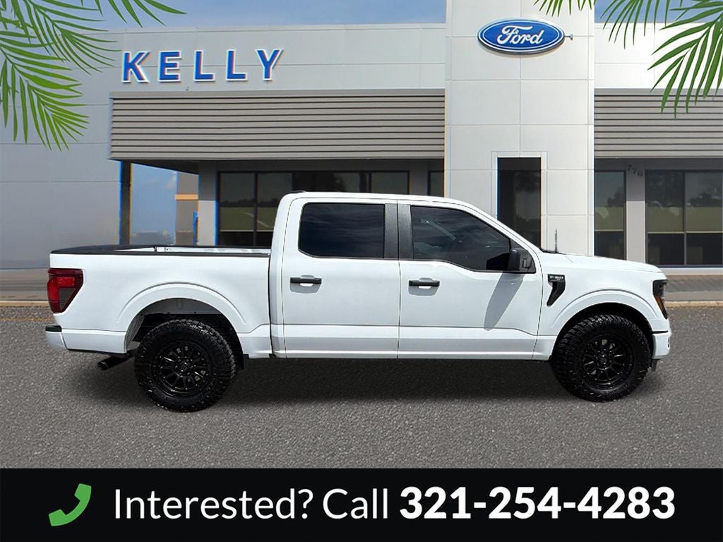 2025 Ford F-150 STX