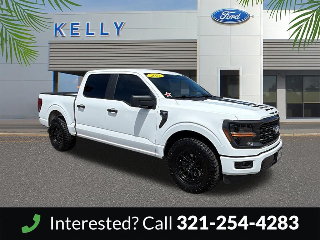 2025 Ford F-150 STX