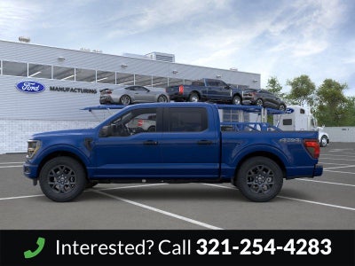 2026 Ford F-150 STX