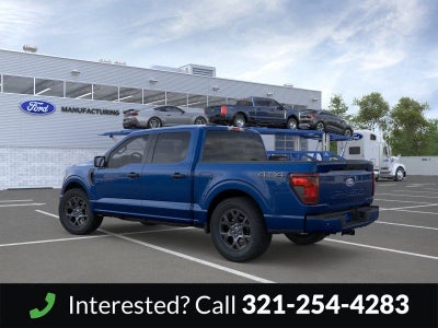 2026 Ford F-150 STX