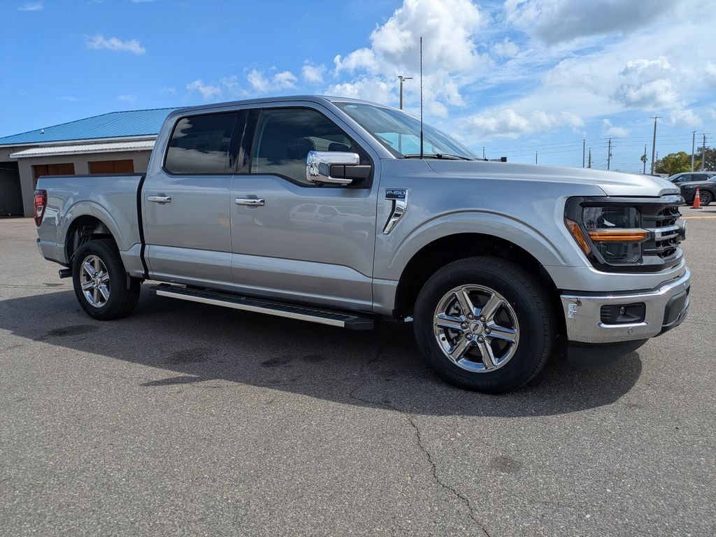 2025 Ford F-150 XLT