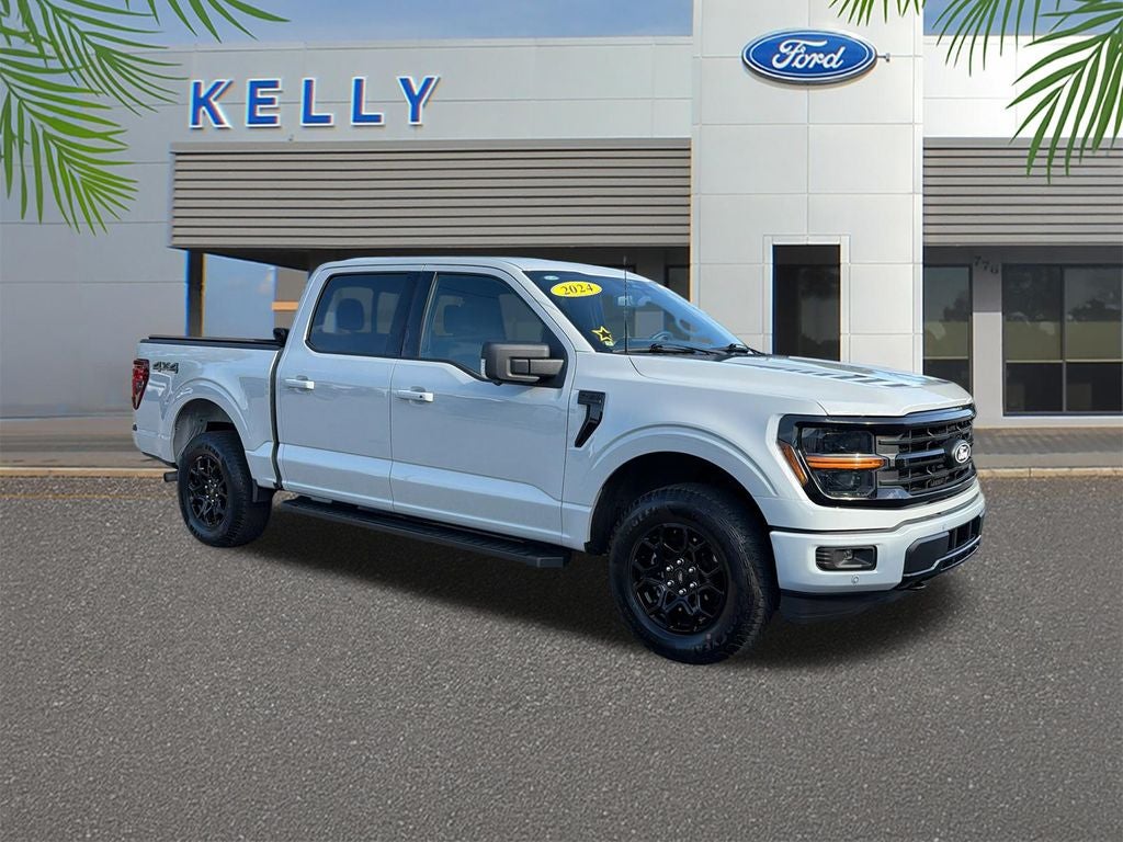 2024 Ford F-150 XLT