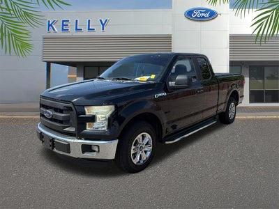 2016 Ford F-150 XL