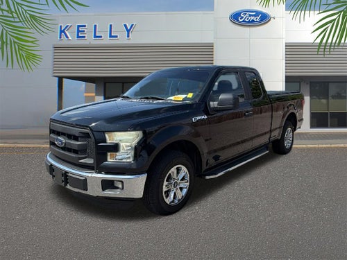 2016 Ford F-150 XL