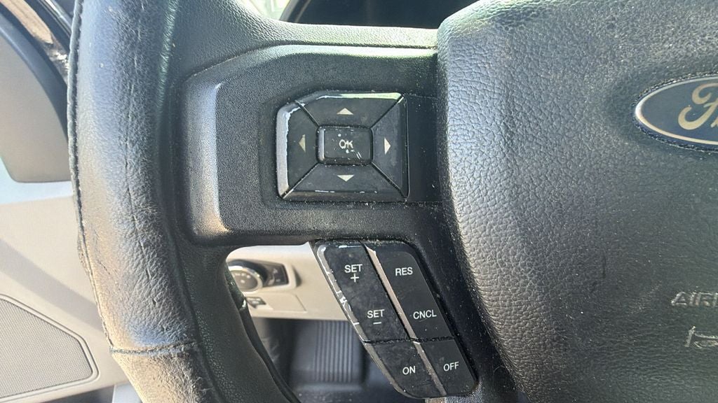 2016 Ford F-150 XL