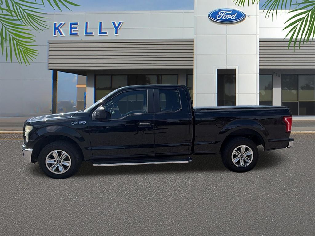 2016 Ford F-150 XL