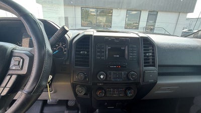 2016 Ford F-150 XL
