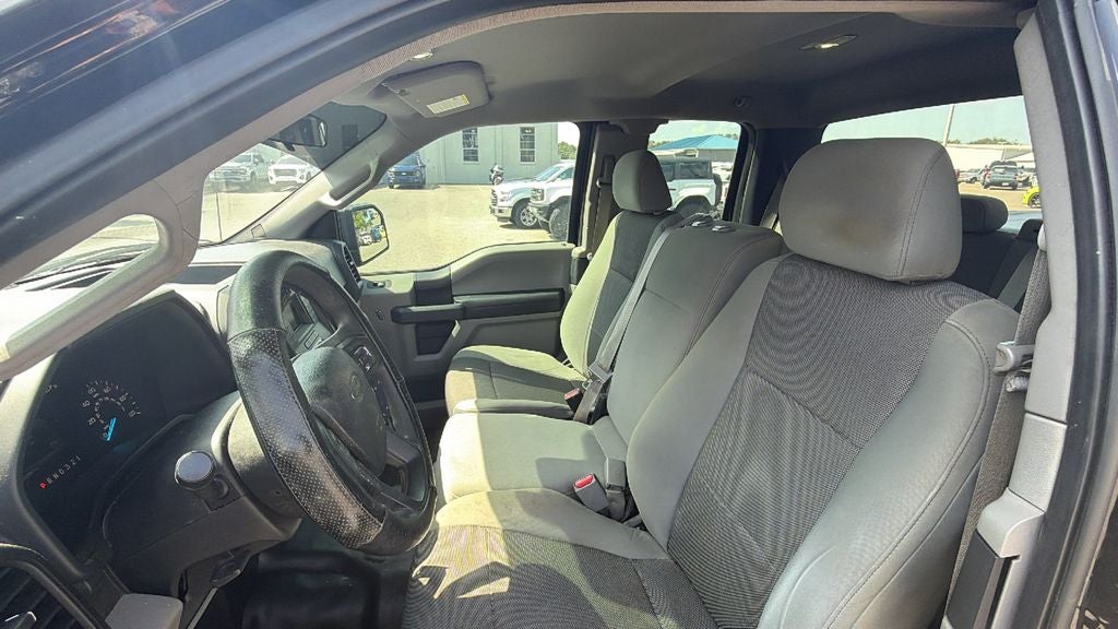 2016 Ford F-150 XL