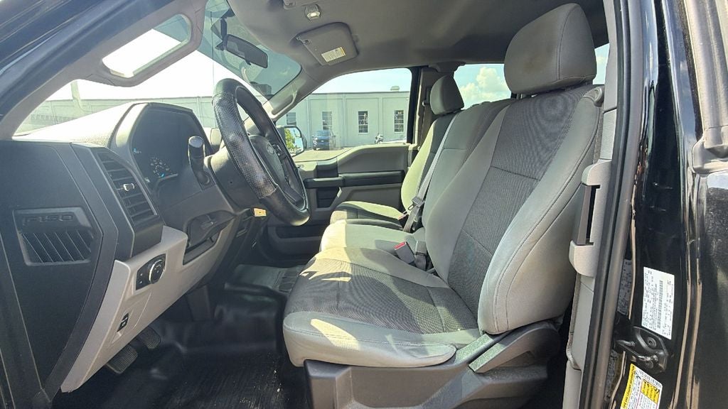 2016 Ford F-150 XL