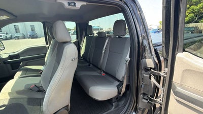 2016 Ford F-150 XL