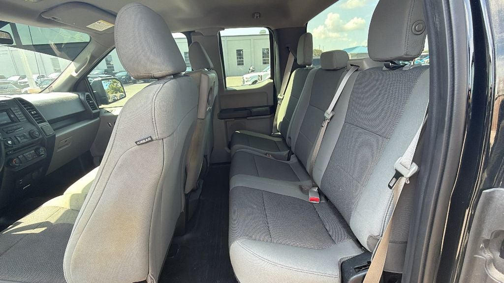 2016 Ford F-150 XL