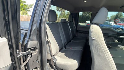 2016 Ford F-150 XL