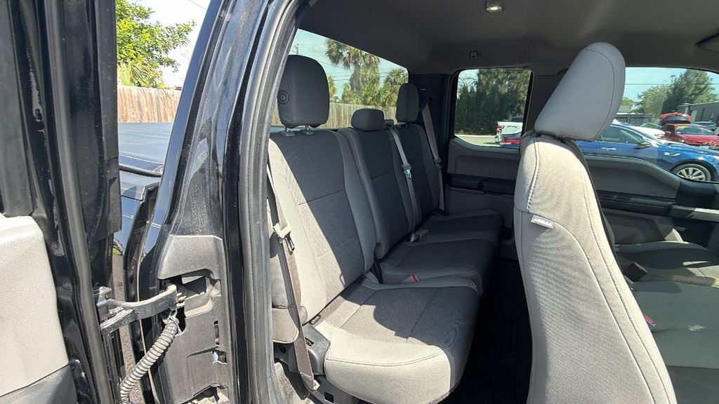 2016 Ford F-150 XL