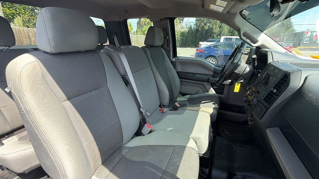 2016 Ford F-150 XL