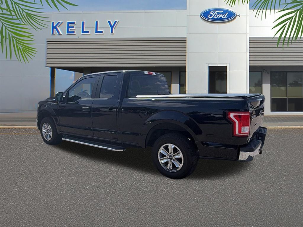 2016 Ford F-150 XL