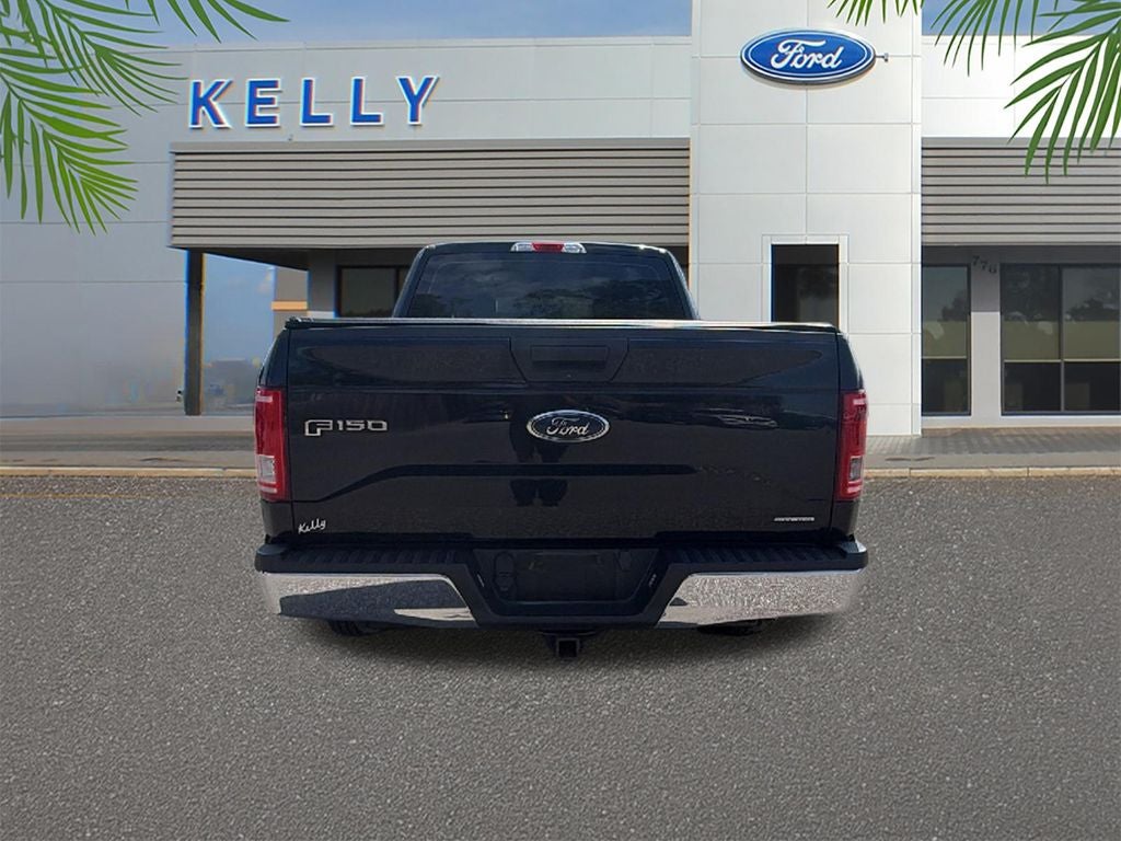 2016 Ford F-150 XL