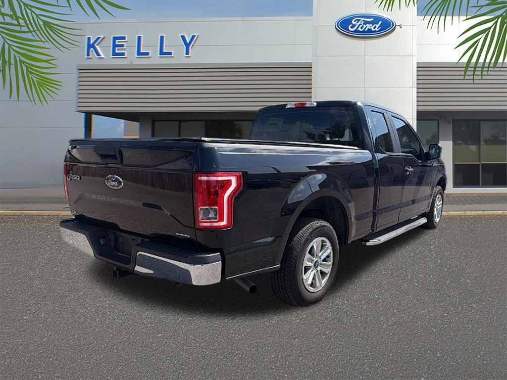 2016 Ford F-150 XL
