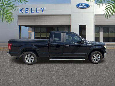 2016 Ford F-150 XL