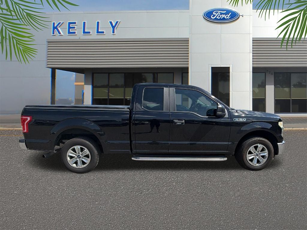 2016 Ford F-150 XL