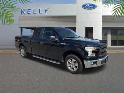 2016 Ford F-150 XL