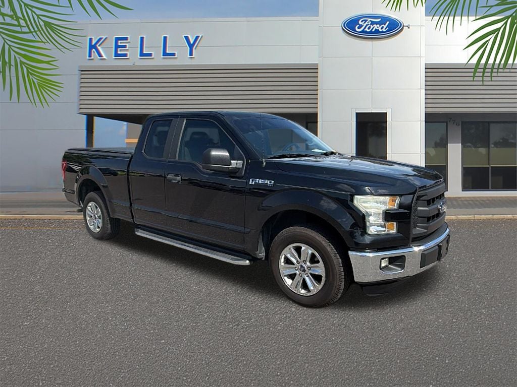 2016 Ford F-150 XL