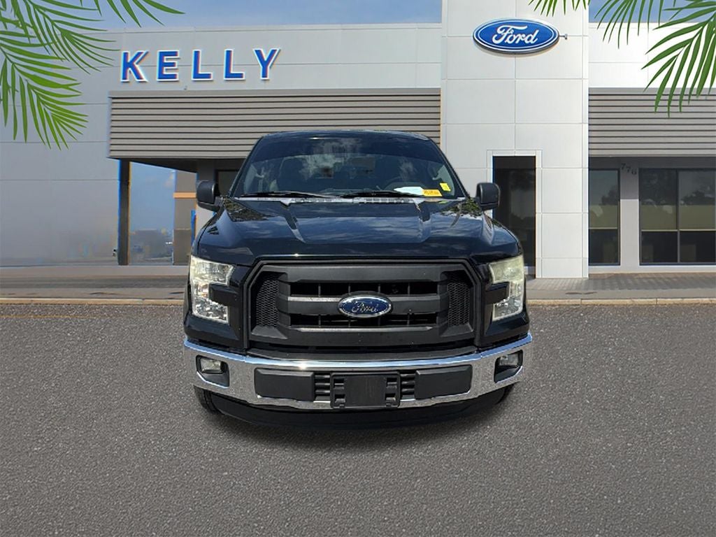2016 Ford F-150 XL