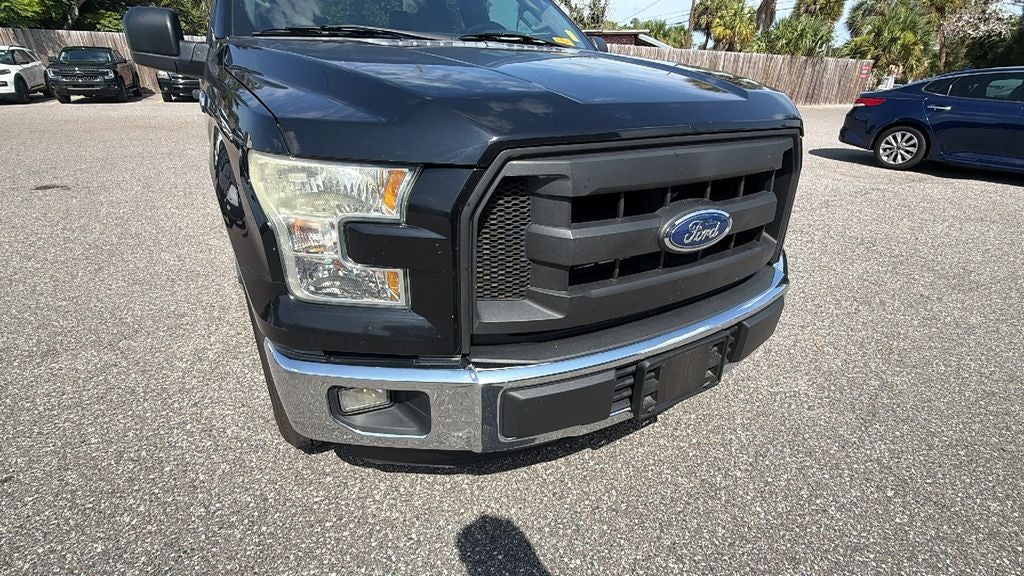 2016 Ford F-150 XL