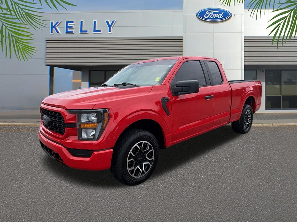 2023 Ford F-150 XL