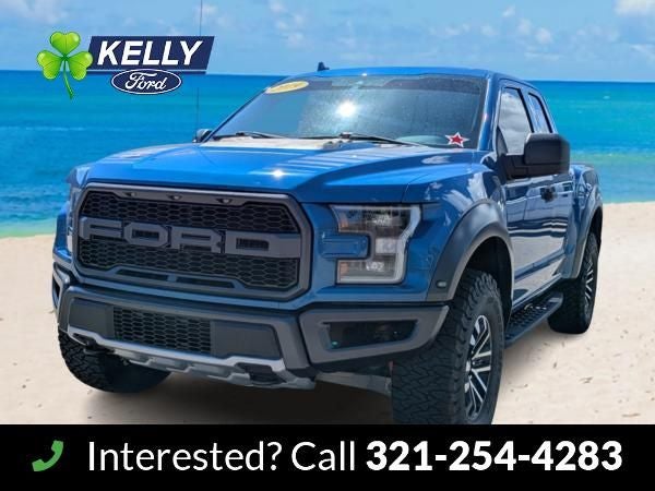 2019 Ford F-150 Raptor