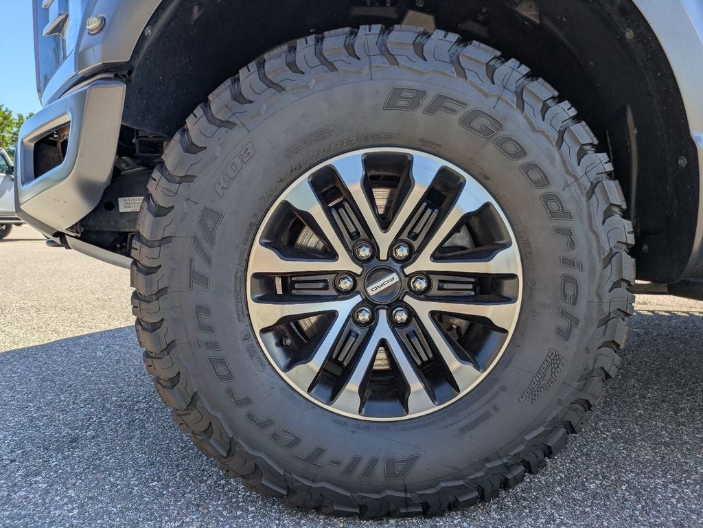 2019 Ford F-150 Raptor