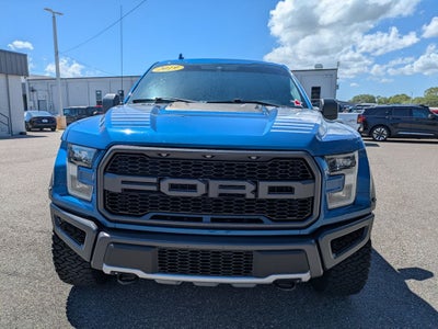 2019 Ford F-150 Raptor