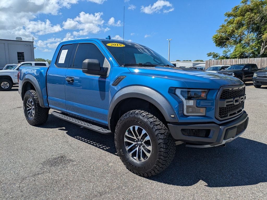 2019 Ford F-150 Raptor