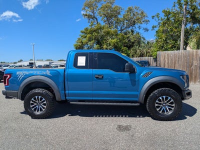 2019 Ford F-150 Raptor