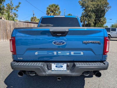 2019 Ford F-150 Raptor