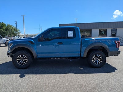 2019 Ford F-150 Raptor