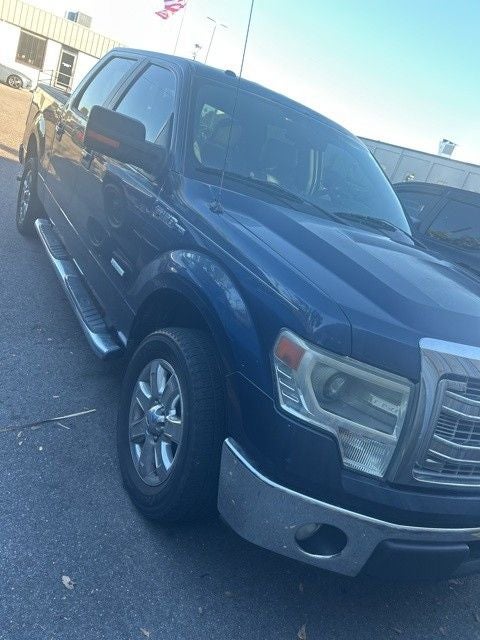 2014 Ford F-150 XLT
