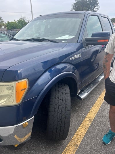 2010 Ford F-150 Lariat