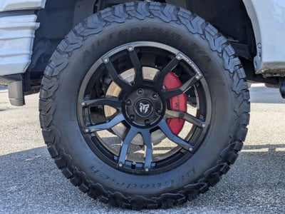 2021 Ford F-150 Lariat Rocky Ridge Upfit
