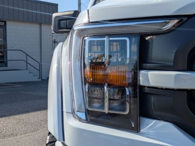 2021 Ford F-150 Lariat Rocky Ridge Upfit