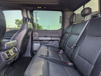 2021 Ford F-150 Lariat Rocky Ridge Upfit